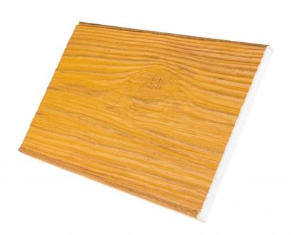 1m2 Brett Fassade Holz Hochelastisch Holzoptik Dekoration Dekorleiste Winchester