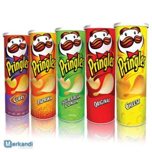 PRINGLES Restposten Sonderposten