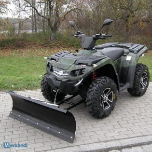 Atv Quad 400ccm Hunter Ausverkauf