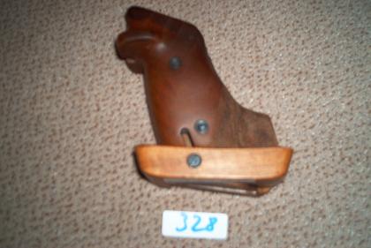 Suche Griffschalen für die Luftpistole Feinwerkbau Modell 65 und 80