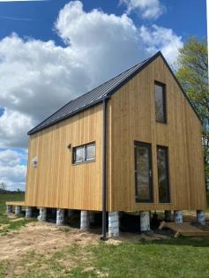 Sommerhaus Holzhaus Tinyhause Ferienhaus Wochenendhaus