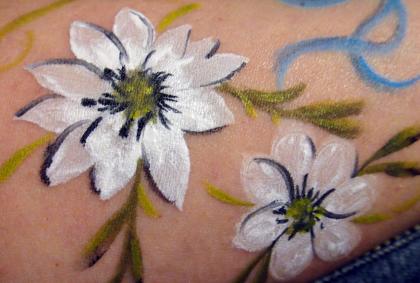 Kinderschminken Berlin Facepaint Bodypaint Facepainting