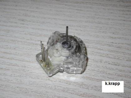 Schrittmotor Stepper Reparatur Tacho Audi A3 A4 A6 TT