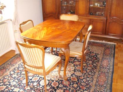 Esszimmer im englischen Stil rustikal Holz