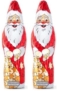 WEIHNACHTSMANN WEIHNACHTSWARE Schoko SONDERVERKAUF