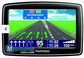Navigation MIO BLAUPUNT TOMTOM GOClever B-Ware