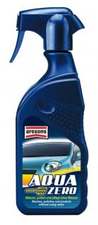 Arexons Aquazero - Waschen ohne Wasser