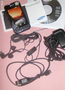 Verkaufe hier mein Touch SamsungGT-S5230