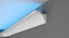 2M FS12 Polystyrol XPS Stuckleiste Lichtprofile LED Beleuchtung Hartschaum Neuwa