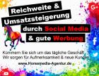 Unternehmensberatung Werbemaßnahmen
