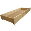 Schublade Bettkasten Unterbettschublade Bettschubkasten Schubkasten 150cm Schubl