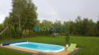 GFK POOL Schwimmbecken 8 20 x 3 10 x 1 55 SET Schwimmpool Fertigbecken
