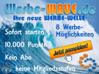 Werbe-Wave Das einfache Werbeportal