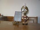 Salontischlampe