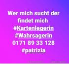 Kartenlegerin Wahrsagerin Patrizia