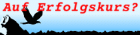 Erfolgsverwöhnt