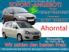 Kaufe jedes Auto Ahorntal Ankauf von Autos Ahorntal - Fairen Preis verkaufen