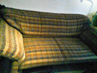 Sofa zu verschenken