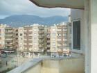 Alanya Mahmutlar Schön geschnittene Wohnung mit Bergblick