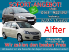 Kaufe jedes Auto Alfter Ankauf von Autos Alfter - Fairen Preis verkaufen