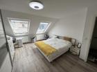 Wunderschöne helle und möblierte 2-Zimmer-Wohnung mitten im Zentrum