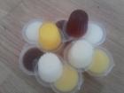 Beetle Jelly 10 Dosen a 16g gemischt Bananne Milch Honig