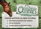 Leckerlies / Leckerlis für Pferde Pferdeleckerlies Kräuter Mineralkräuter