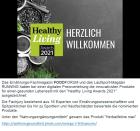 Gewinner des Gesundes Leben Award 2022