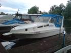 Kajütboot GFK/ HOLZ 2999 - EUR TOP ZUSTAND UNBEDINGT ANSEHEN