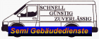 Umzüge Kleintransporte Küchenmontage Möbelmontage Entrümpelungen von Abis Z