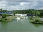 Werft MDk km 42. Sandstrahlen Lackieren Hafen Bunkern. PLZ 91056