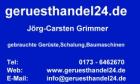 Ankauf von gebrauchten Gerüsten Schalung und Baumaschinen -BUNDESWEIT-