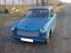 Trabant 601 TÜV/ASU noch bis 04/2009
