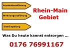 Wohnungsauflösungen - Haushaltsauflösungen - Entrümpelungen Tel. 0176 76991167