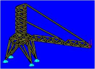 Nachhilfe Bauwesen Baustatik Statik Fachwerke Rahmen Inventor SolidWorks
