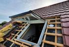 Velux/ Roto Dachfenster Einbau vom Dachdecker Termine noch frei