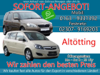 Kaufe jedes Auto Altötting Ankauf von Autos Altötting - Fairen Preis verkaufen