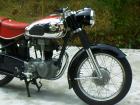 Horex Regina 250 ccm Bj. 05/1955 Schwarz-Rot