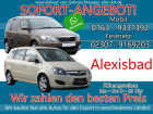 Kaufe jedes Auto Alexisbad Ankauf von Autos Alexisbad - Fairen Preis verkaufen