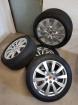 Porsche Cayenne Sport Design II 7P5601025B 20 Zoll Winterräder