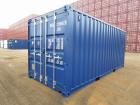 20 Fuß und 40 Fuß klassifizierte Lagerung Versandcontainer Versandcontainer.