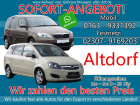 Kaufe jedes Auto Altdorf Ankauf von Autos Altdorf - Fairen Preis verkaufen