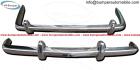 Rolls Royce Silver Shadow bumper 1965-1977