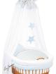 Stubenwagen My Baby Design Bluestar