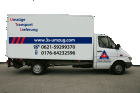 Umzug -Transport