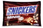 Snickers Bounty Twix Minis im Beutel 235g Restposten