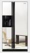 Samsung RSH1DLMR Kühlschrank Side by Side Restposten