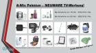 A-Mixpaletten Sonderposten - NEUWARE TV-Werbung