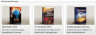 Spannende Buchempfehlungen