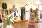 Modeboutique in der Altstadt von Nizza Südfrankreich zu verkaufen